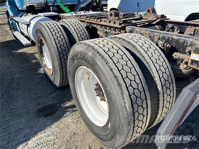 Freightliner Cascadia 125 Седельные тягачи