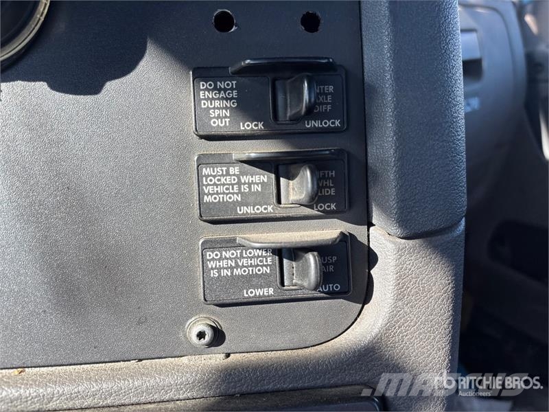 Freightliner Cascadia 125 Седельные тягачи