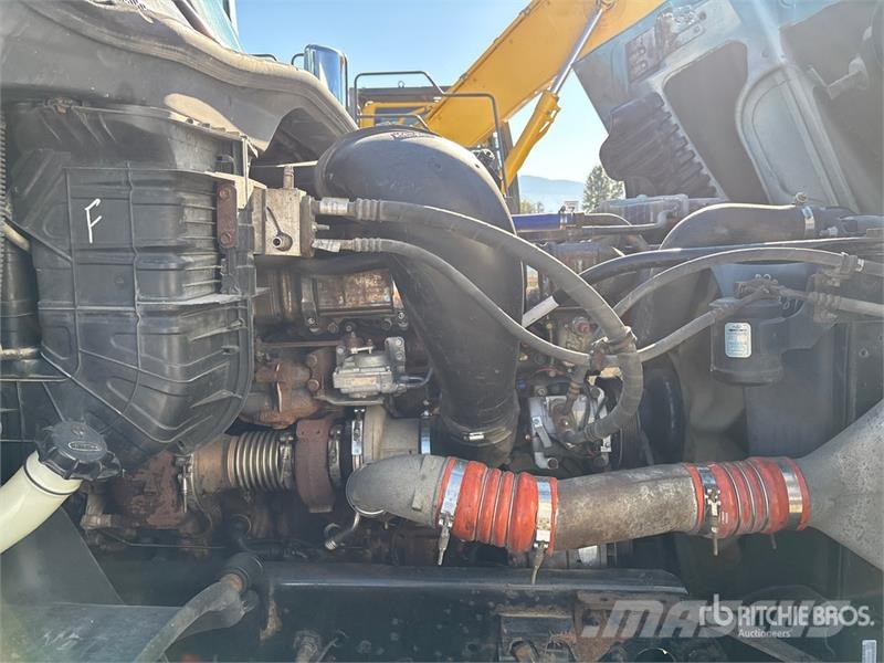 Freightliner Cascadia 125 Седельные тягачи