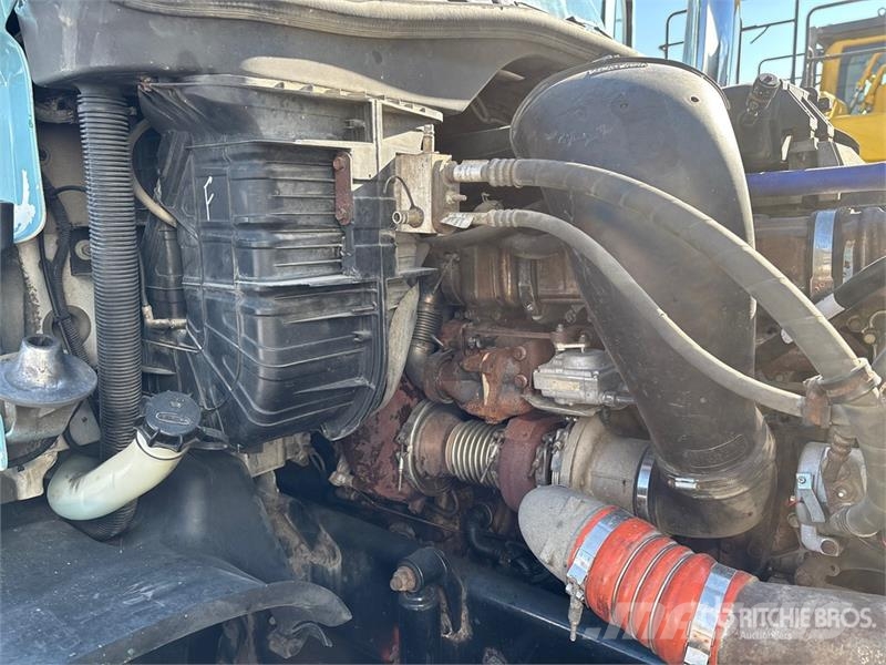 Freightliner Cascadia 125 Седельные тягачи