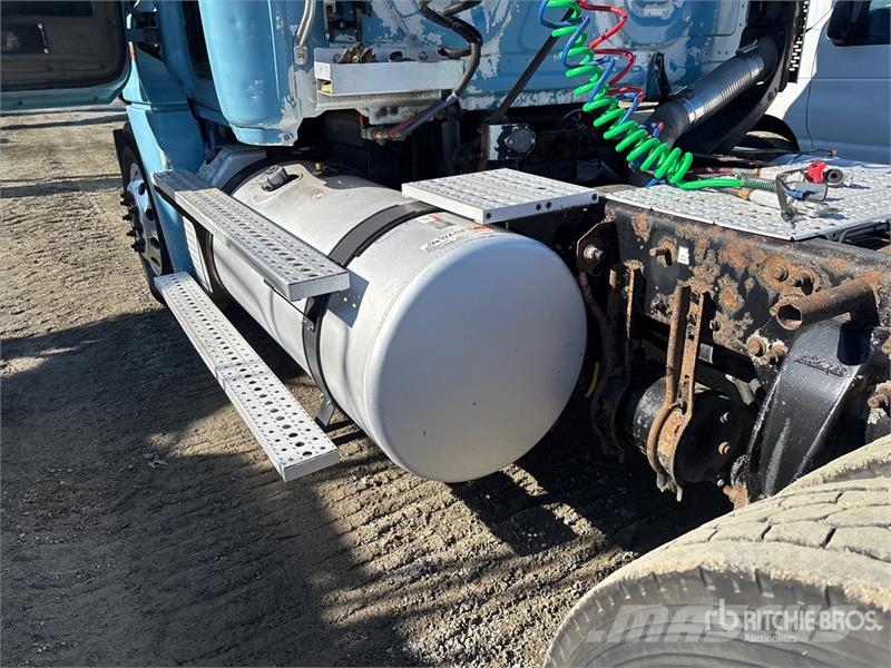 Freightliner Cascadia 125 Седельные тягачи