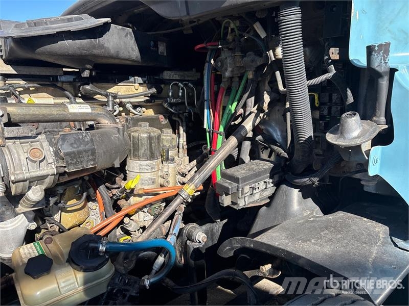 Freightliner Cascadia 125 Седельные тягачи