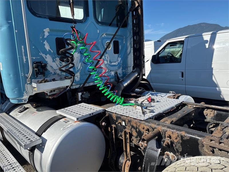Freightliner Cascadia 125 Седельные тягачи