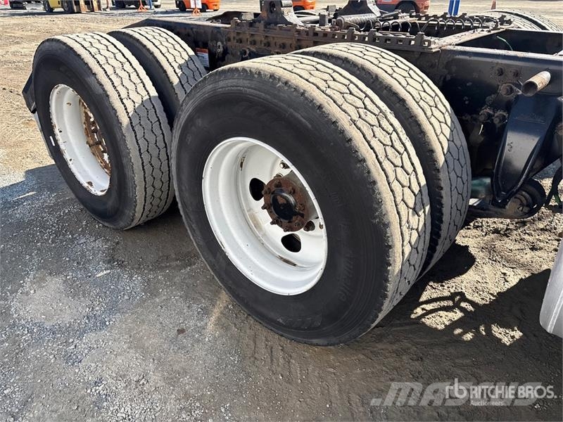 Freightliner Cascadia 125 Седельные тягачи
