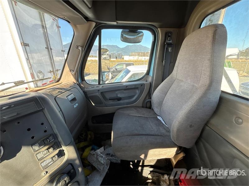 Freightliner Cascadia 125 Седельные тягачи