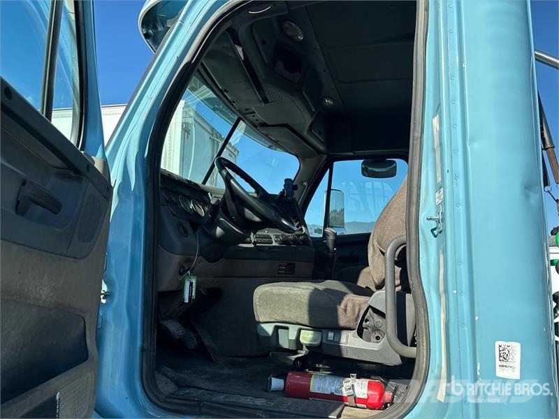 Freightliner Cascadia 125 Седельные тягачи
