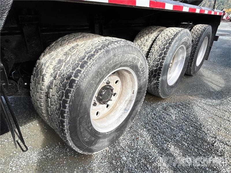 Freightliner Coronado 122 19380 L 8x6 Water Truck Tankvogne - vand