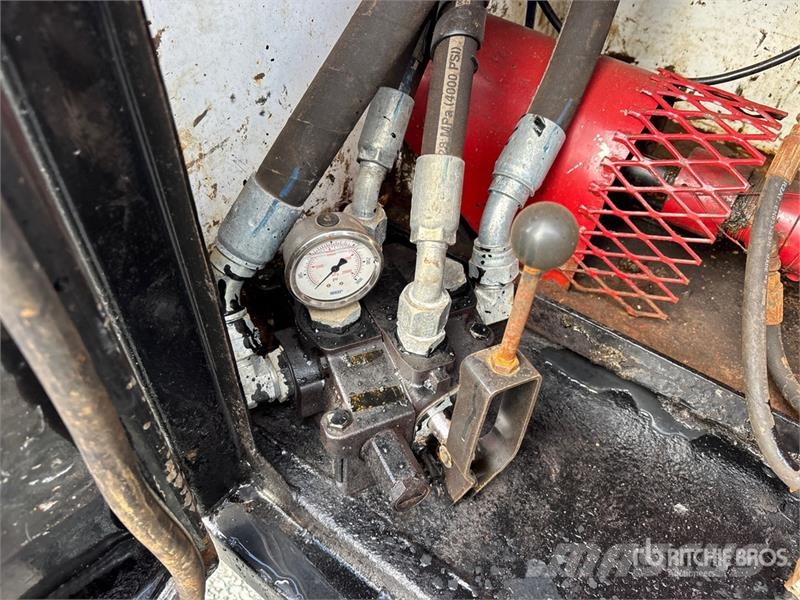 Freightliner Coronado 122 19380 L 8x6 Water Truck Tankvogne - vand