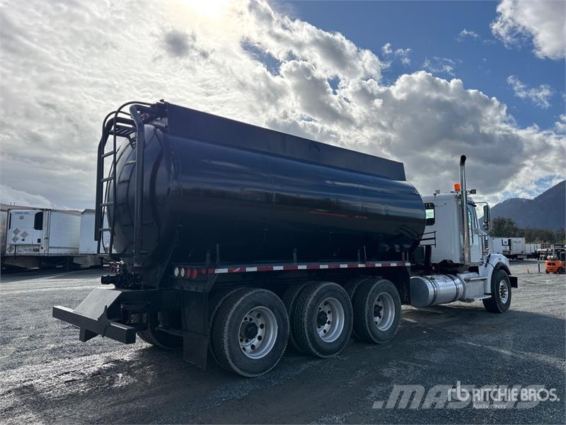 Freightliner Coronado 122 19380 L 8x6 Water Truck Tankvogne - vand