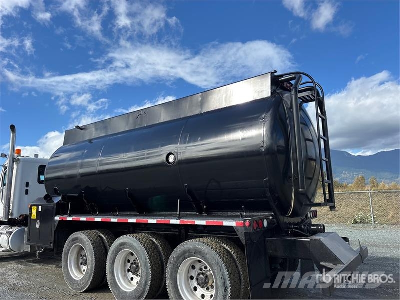 Freightliner Coronado 122 19380 L 8x6 Water Truck Tankvogne - vand