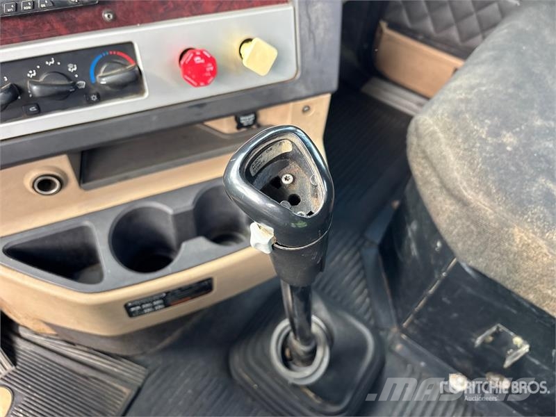 Freightliner Coronado 122 19380 L 8x6 Water Truck Tankvogne - vand