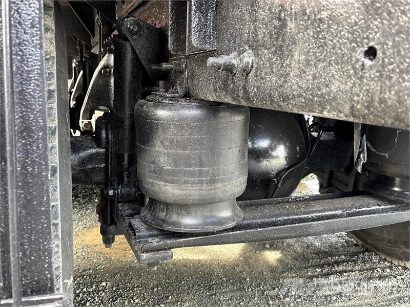 Freightliner Coronado 122 19380 L 8x6 Water Truck Tankvogne - vand
