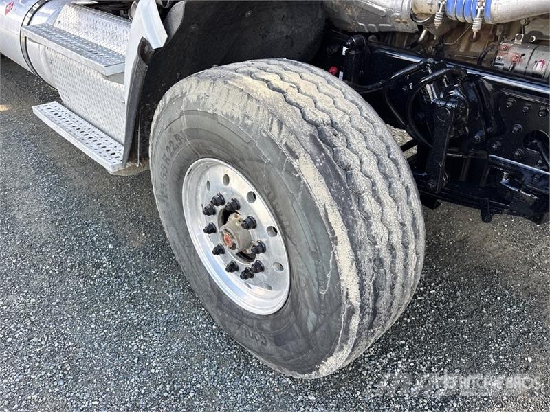 Freightliner Coronado 122 19380 L 8x6 Water Truck Tankvogne - vand
