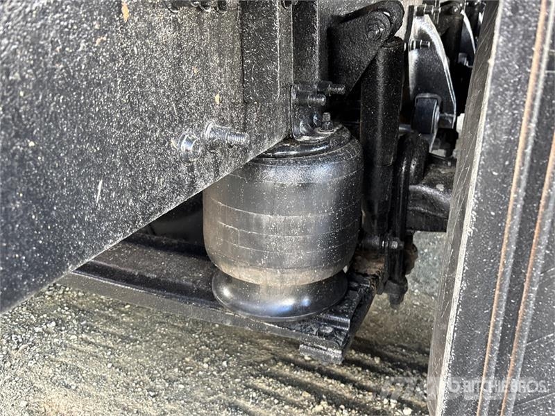Freightliner Coronado 122 19380 L 8x6 Water Truck Tankvogne - vand