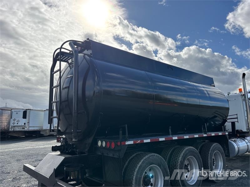 Freightliner Coronado 122 19380 L 8x6 Water Truck Tankvogne - vand