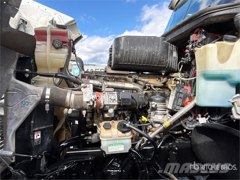Freightliner Coronado 122 19380 L 8x6 Water Truck Tankvogne - vand
