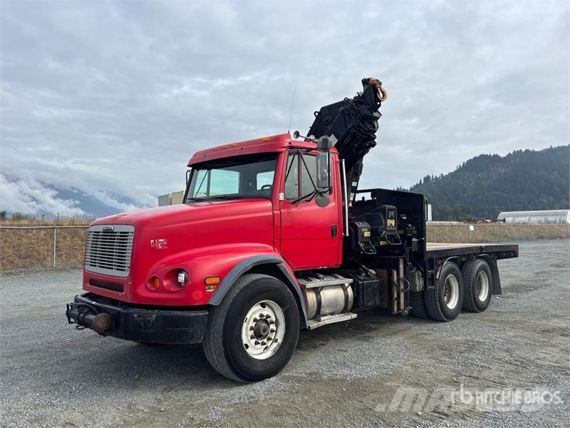 Freightliner FL 112 Nosturiautot