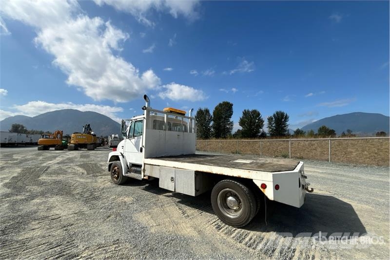 Freightliner FL 60 Madelautod
