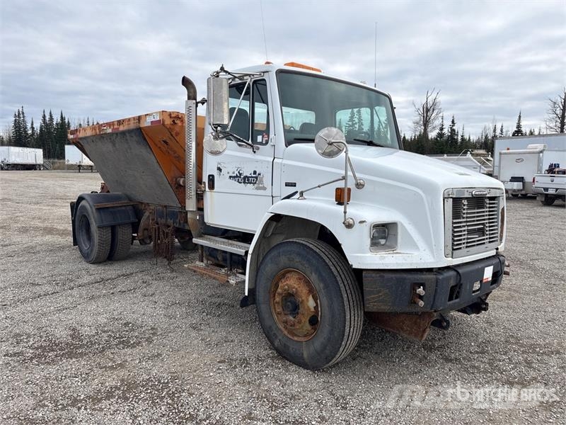 Freightliner FL80 4x2 S/A Sanding Truck Drugi tovornjaki