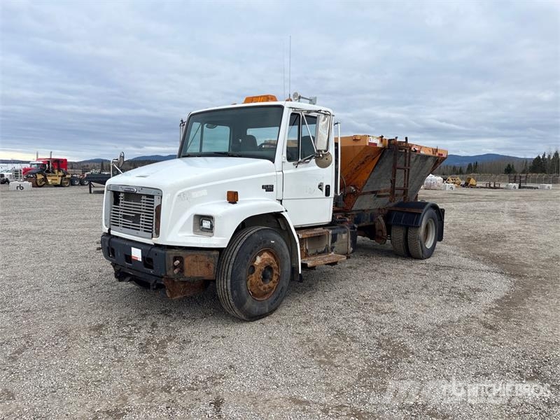 Freightliner FL80 4x2 S/A Sanding Truck Drugi tovornjaki