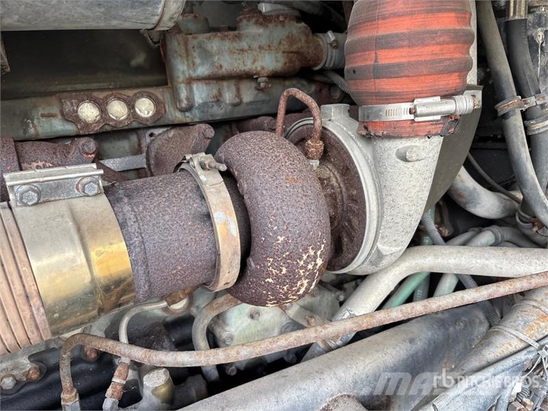 Freightliner FLA086 6x4 Movie Cast Truck Autre camion