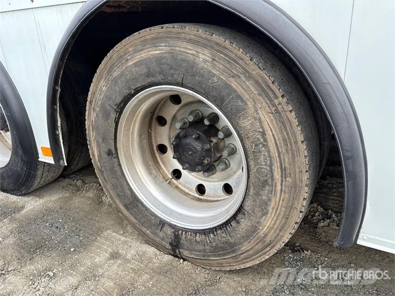 Freightliner FLB 6x4 Van Truck 厢式货车