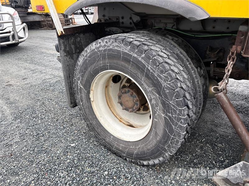 Freightliner M2 106 Kamioni za čišćenje ulica