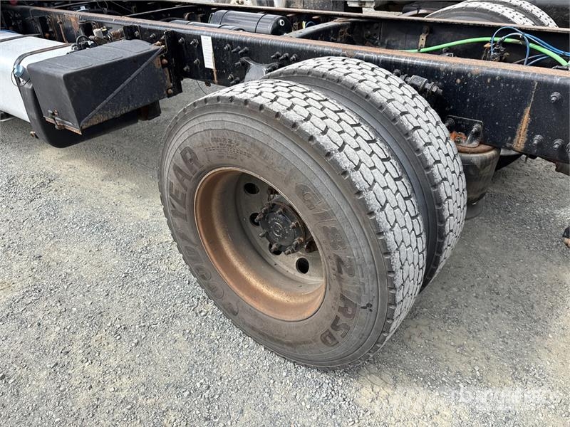 Freightliner M2 106 Kabine i unutrašnjost