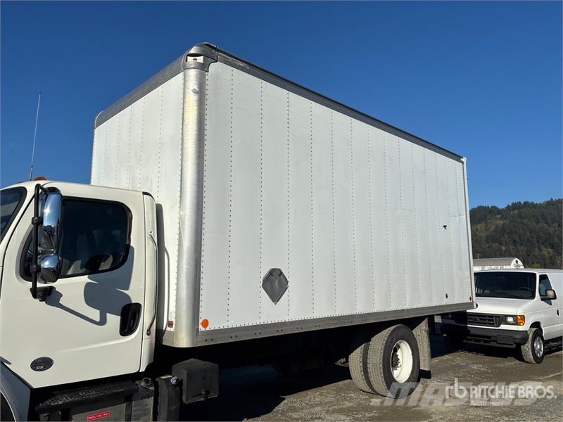 Freightliner M2 106 Camion cassonati
