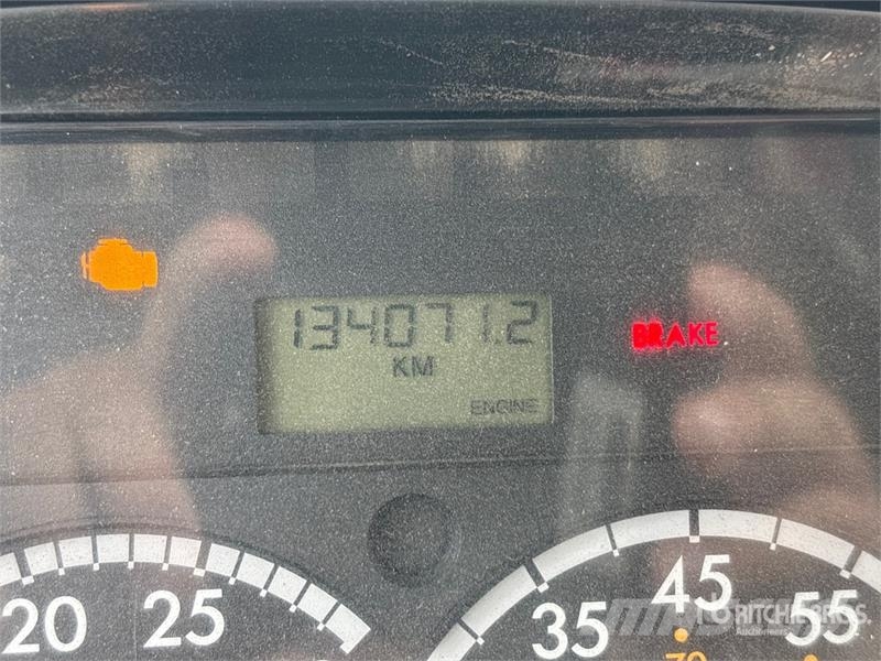 Freightliner M2 106 Kamioni za čišćenje ulica