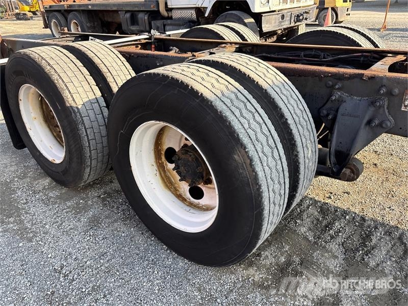 Freightliner M2 106 Cabines