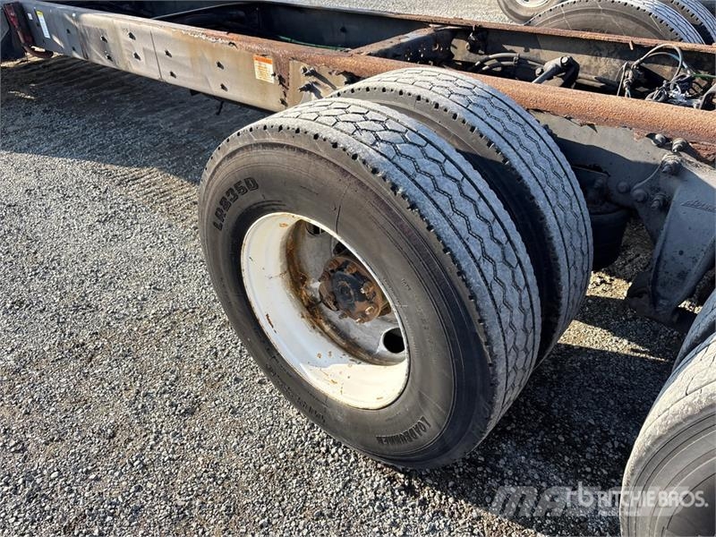 Freightliner M2 106 Cabines