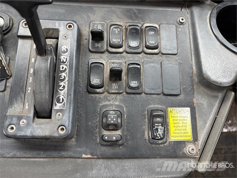 Freightliner M2 106 Kamioni za čišćenje ulica