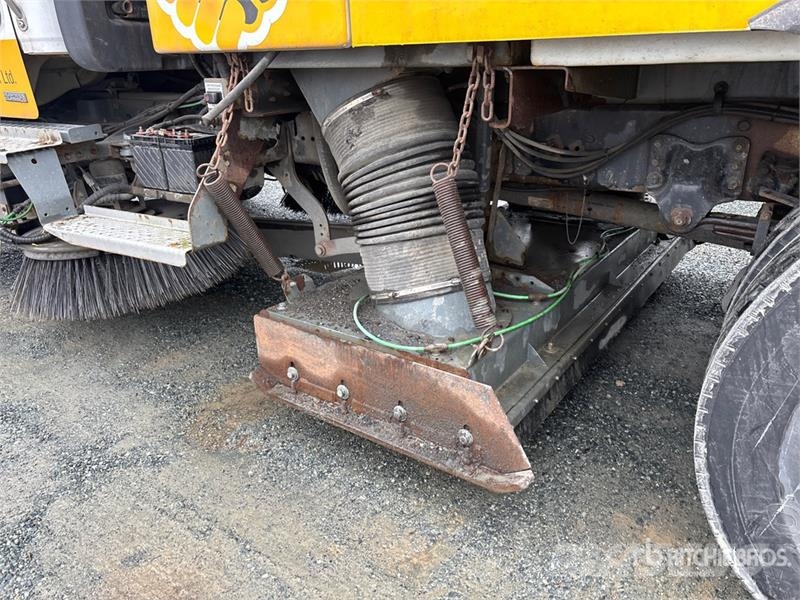 Freightliner M2 106 Kamioni za čišćenje ulica