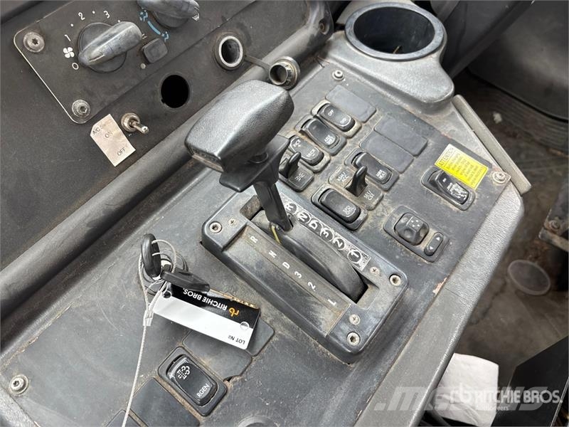 Freightliner M2 106 Kamioni za čišćenje ulica