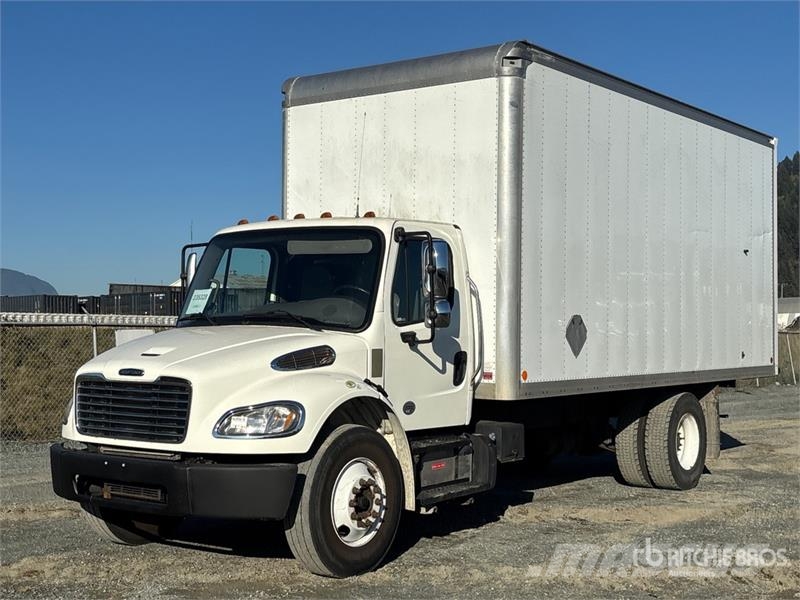 Freightliner M2 106 Camion cassonati