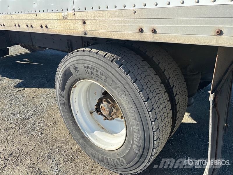 Freightliner M2 106 Camion cassonati