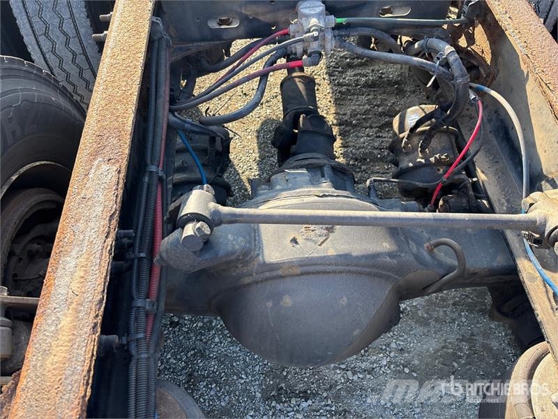 Freightliner M2 106 Cabines