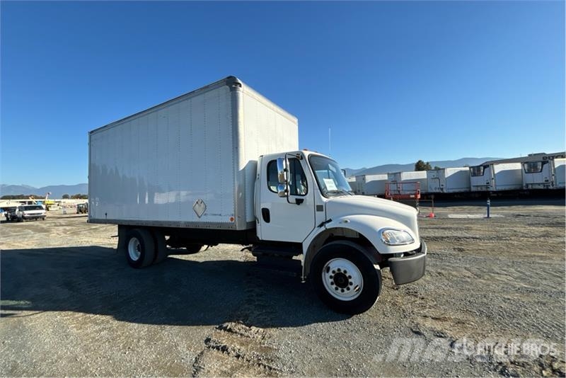 Freightliner M2 106 Camion cassonati