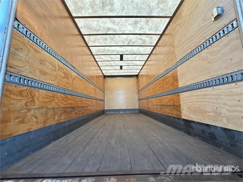 Freightliner M2 106 Camion cassonati