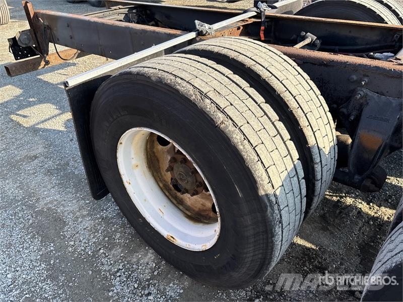 Freightliner M2 106 Cabines