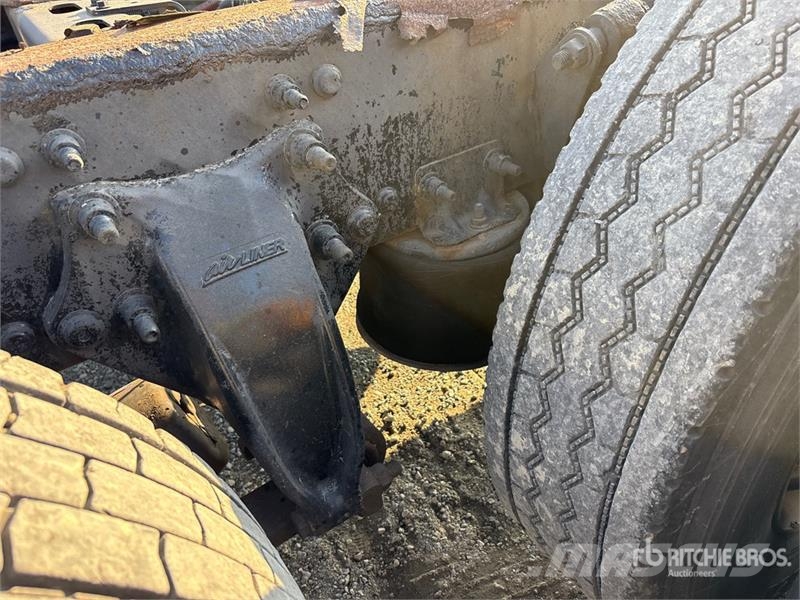 Freightliner M2 106 Cabines