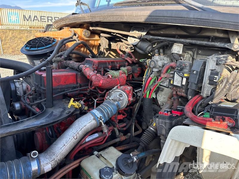 Freightliner M2 106 Cabines