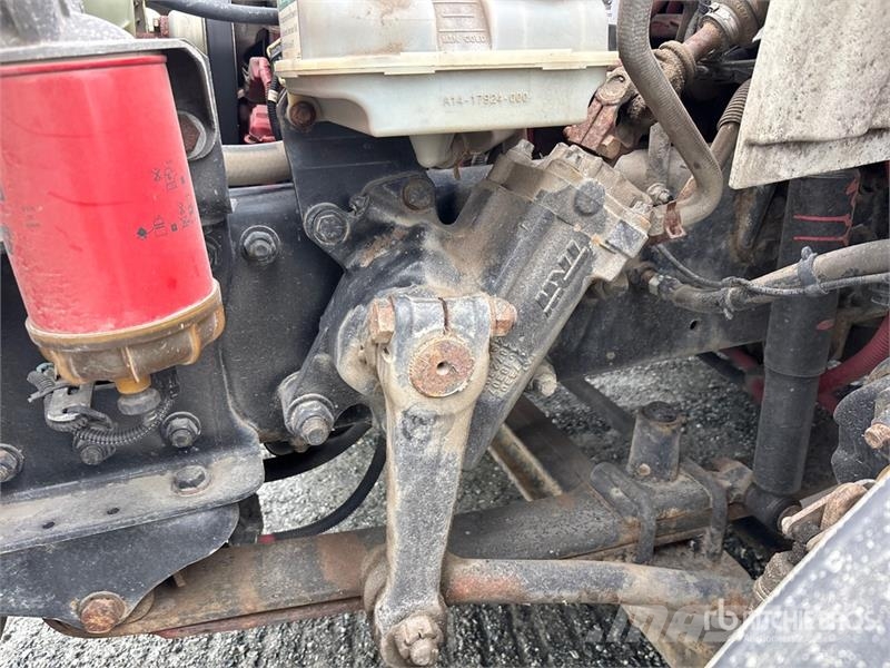 Freightliner M2 106 Kamioni za čišćenje ulica