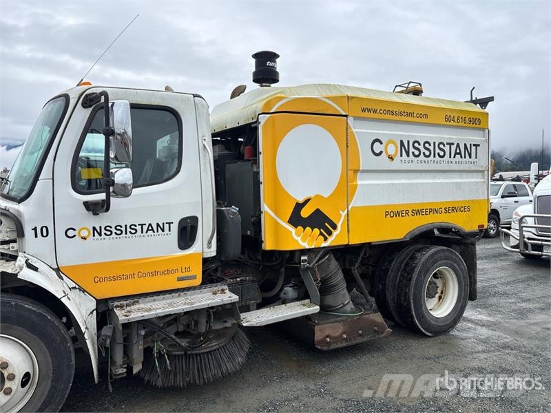 Freightliner M2 106 Kamioni za čišćenje ulica