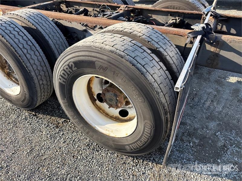 Freightliner M2 106 Cabines