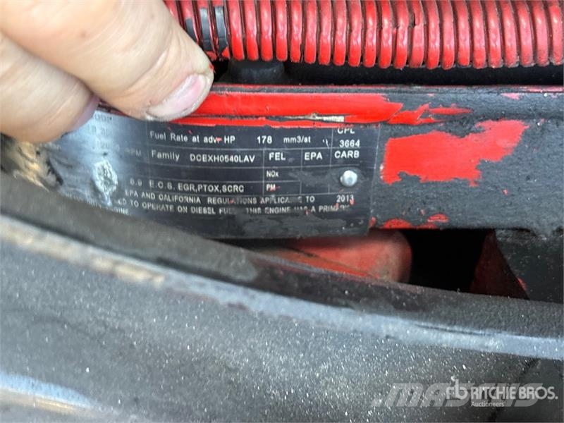 Freightliner M2 106 Cabines