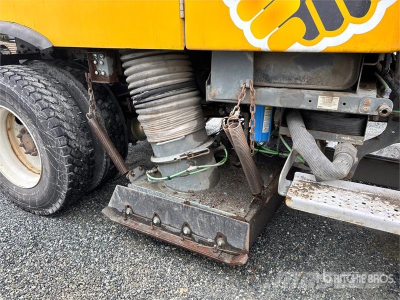 Freightliner M2 106 Kamioni za čišćenje ulica