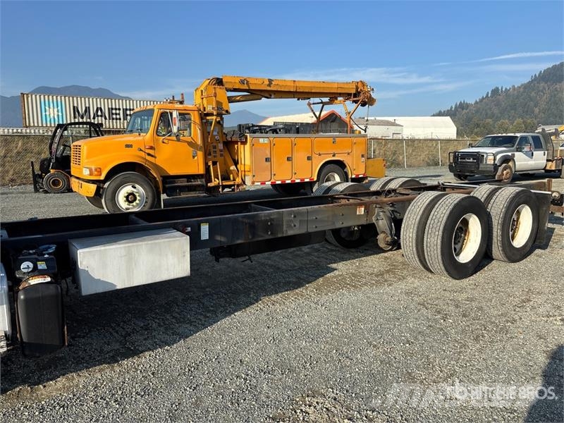 Freightliner M2 106 Cabines