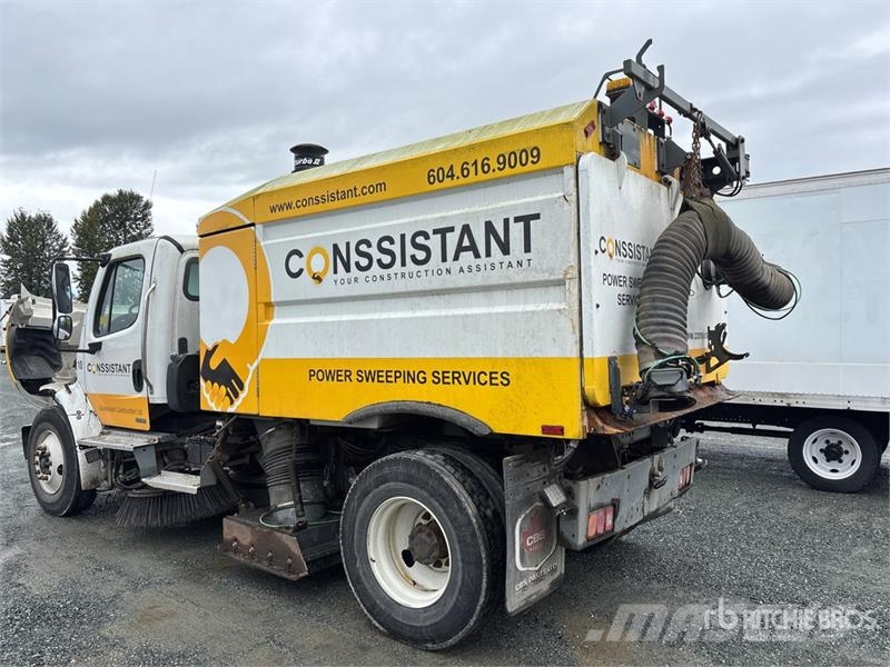 Freightliner M2 106 Kamioni za čišćenje ulica